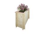 HOCHBEET HOLZ - 78x38xH57 cm - M612