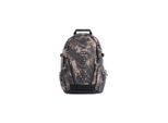 Superdry damesrugzak met zeildoek en houtnerfprint