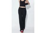 Brede Jersey Broek