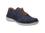 JOSEF SEIBEL Herren Halbschuh New Anvers 97 in indigo