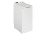 PRIVILEG Waschmaschine Toplader "PWT C623 N", Energieeffizienz: C, weiß, B:40cm H:90cm T:60cm, Waschmaschinen, Turn&Go, Rapid Wash, Mix 45 min. bei voller Beladung, SoftOpening, Waschmaschine Toplader