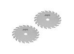 Skil Sägeblatt-Set 2-teilig hartmetallbestückt ü 85 mm Werkzeugaufnahme ü 10 mm