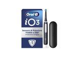 Oral-B iO Series 3S Black + Reiseetui