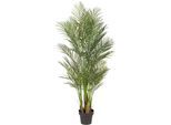 Kunstpalme CREATIV GREEN "Arecapalme", grün, H:160cm, Kunststoff, Kunstpflanzen, Kunstpalme