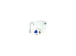 Grohe Spültisch-Einhebelmischer Blue Professional Mono C-Auslauf Set, chrom (31302002)