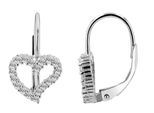 Kettenanhänger ADELIA´S "Anhänger – Herz Herzanhänger aus 925 Silber", silber, Schmuckanhänger, Damen, Silber 925 (Sterlingsilber), Kettenanhänger, Ideal als Geschenk – dezent und elegant