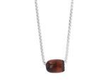 Kette ohne Anhänger ADELIA´S "Halskette mit Anhänger – aus Edelstahl", silber, Halsketten, Damen, 61cm, Edelstahl, Ein Geschenk, das Freude macht