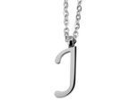 Kette ohne Anhänger ADELIA´S "Halskette mit Anhänger – Buchstabe S aus Edelstahl", silber, Halsketten, Damen, 48cm, Edelstahl, Ideal als Geschenk für besondere Anlässe