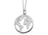 Kette ohne Anhänger ADELIA´S "Halskette mit Anhänger – aus 925 Silber", silber, Halsketten, Damen, 45cm, Silber 925 (Sterlingsilber), Ein Geschenk, das Freude macht