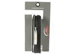 Armband ADELIA´S "Armband – Lederarmband aus Leder 19 cm", schwarz, Armbänder, Herren, 19cm, Leder, Armband, Ein stilvolles Geschenk für besondere Momente
