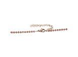 Kette ohne Anhänger ADELIA´S "Halskette – Ankerkette aus Edelstahl 40 cm", gold, Halsketten, Damen, 40cm, Edelstahl, Ein Geschenk, das Freude macht