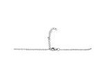 Kette ohne Anhänger ADELIA´S "Halskette mit Anhänger – Lebensbaum aus Edelstahl", silber, Halsketten, Damen, 43cm, Edelstahl, Ideal als Geschenk zum Valentinstag