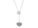 Kette ohne Anhänger ADELIA´S "Halskette mit Anhänger – aus Edelstahl", silber, Halsketten, Damen, 48cm, Edelstahl, Perfekt als Geschenk für besondere Menschen