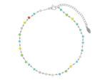 Kettenanhänger ADELIA´S "Anhänger aus Edelstahl mit Perle", silber, Schmuckanhänger, Damen, Edelstahl, Kettenanhänger, Zum Verschenken – ideal zum einen besonderen Tag