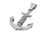 Kettenanhänger ADELIA´S "Anhänger – Unendlichkeitszeichen Anhänger aus Edelstahl", silber, Schmuckanhänger, Damen, Edelstahl, Kettenanhänger, Perfekt als Geschenk zum Valentinstag