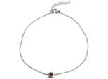 Kettenanhänger ADELIA´S "Anhänger aus Edelstahl", silber, Schmuckanhänger, Damen, Edelstahl, Kettenanhänger, Perfekt als Geschenk für besondere Menschen