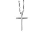 Kette ohne Anhänger ADELIA´S "Halskette mit Anhänger – aus Edelstahl", silber, Halsketten, Damen, 48cm, Edelstahl, Ideal zum Verschenken – schlicht und stilvoll