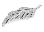 Kettenanhänger ADELIA´S "Anhänger aus 925 Silber mit Zirkonia", silber, Schmuckanhänger, Damen, Silber 925 (Sterlingsilber), Kettenanhänger, Ein stilvolles Geschenk für besondere Momente