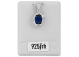 Kettenanhänger ADELIA´S "Anhänger aus 925 Silber mit Zirkonia", silber, Schmuckanhänger, Damen, Silber 925 (Sterlingsilber), Kettenanhänger, Eine schöne Geschenkidee für jeden Anlass