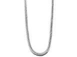 Kette ohne Anhänger ADELIA´S "Halskette aus Edelstahl 70+5", silber, Halsketten, Damen, 75cm, Edelstahl, Ideal zum Verschenken – schlicht und stilvoll