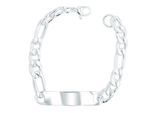 Armband ADELIA´S "Armband aus Edelstahl 21 cm", silber, Armbänder, Herren, 21cm, Edelstahl, Armband, Ein stilvolles Geschenk für besondere Momente