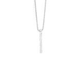 Kette ohne Anhänger ADELIA´S "Halskette mit Anhänger – aus Edelstahl", silber, Halsketten, Damen, 61cm, Edelstahl, Ideal zum Verschenken – schlicht und stilvoll