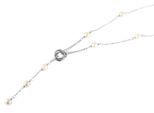 Kette ohne Anhänger ADELIA´S "Halskette mit Anhänger – aus Edelstahl", silber, Halsketten, Damen, 55cm, Edelstahl, Zum Verschenken – passend für viele Anlässe