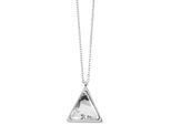 Kette ohne Anhänger ADELIA´S "Halskette – Ankerkette aus Edelstahl 43 cm", silber, Halsketten, Damen, 43cm, Edelstahl, Ein kleines Geschenk mit großer Wirkung