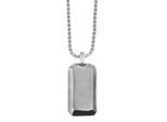 Kette ohne Anhänger ADELIA´S "Halskette mit Anhänger – aus Edelstahl", silber, Halsketten, Damen, 61cm, Edelstahl, Ein kleines Geschenk mit großer Wirkung