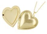 Kette ohne Anhänger ADELIA´S "Halskette – Medaillon aus Edelstahl 45+5", gold, Halsketten, Damen, 50cm, Edelstahl, Zum Verschenken – passend für viele Anlässe
