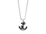 Kette ohne Anhänger ADELIA´S "Halskette mit Anhänger – aus Edelstahl", silber, Halsketten, Damen, 60cm, Edelstahl, Ein Geschenk, das Freude macht