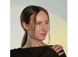 Klappcreolen ADELIA´S "Ohrringe – Klappcreole aus Edelstahl", Damen, Gr. Unisex, Edelstahl, silber, Ohrringe Klappcreolen, Ein kleines Geschenk mit großer Wirkung