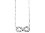 Kette ohne Anhänger ADELIA´S "Halskette mit Anhänger – aus Edelstahl", silber, Halsketten, Damen, 43cm, Edelstahl, Ein Geschenk, das Freude macht