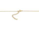 Kette ohne Anhänger ADELIA´S "Halskette mit Anhänger – aus Edelstahl", gold, Halsketten, Damen, 50cm, Edelstahl, Zum Verschenken an Menschen, die Ihnen am Herzen liegen