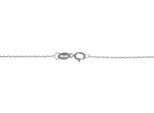Kette ohne Anhänger ADELIA´S "Halskette aus 925 Silber 45 cm", silber, Halsketten, Damen, 45cm, Silber 925 (Sterlingsilber), Zum Verschenken – ideal zum Jubiläum