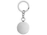 Kettenanhänger ADELIA´S "Anhänger – Schlüssel Gravuranhänger aus Edelstahl", silber, Schmuckanhänger, Damen, Edelstahl, Kettenanhänger, Ideal als Geschenk zum Muttertag