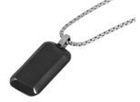 Kette ohne Anhänger ADELIA´S "Halskette mit Anhänger – aus Edelstahl", silber, Halsketten, Damen, 61cm, Edelstahl, Geschenkidee: zeitlos und vielseitig