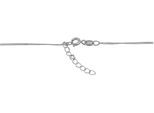 Kette ohne Anhänger ADELIA´S "Halskette aus 925 Silber 42 cm", silber, Halsketten, Damen, 42cm, Silber 925 (Sterlingsilber), Ein kleines Geschenk mit großer Wirkung