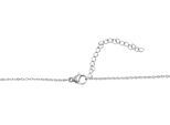 Kette ohne Anhänger ADELIA´S "Halskette – Ankerkette aus Edelstahl 43 cm", silber, Halsketten, Damen, 43cm, Edelstahl, Perfekt zum Verschenken an besondere Menschen