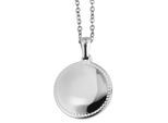 Kette ohne Anhänger ADELIA´S "Halskette mit Anhänger – aus Edelstahl", silber, Halsketten, Damen, 48cm, Edelstahl, Perfekt als Geschenk zum Valentinstag