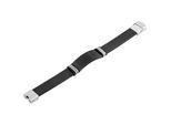 Armband ADELIA´S "Armband aus Leder 21 cm", schwarz, Armbänder, Damen, 21cm, Leder, Armband, Zum Verschenken – passend für viele Anlässe