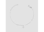 Kettenanhänger ADELIA´S "Anhänger – Stern Anhänger aus 925 Silber mit Zirkonia", silber, Schmuckanhänger, Damen, Silber 925 (Sterlingsilber), Kettenanhänger, Ideal als Geschenk für besondere Anlässe