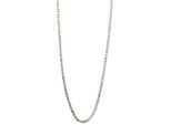 Kette ohne Anhänger ADELIA´S "Halskette aus Edelstahl 40+5", gold, Halsketten, Damen, 45cm, Edelstahl, Ideal als Geschenk für besondere Anlässe