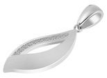 Kettenanhänger ADELIA´S "Anhänger aus 925 Silber mit Zirkonia", silber, Schmuckanhänger, Damen, Silber 925 (Sterlingsilber), Kettenanhänger, Ideal zum Verschenken – schlicht und stilvoll
