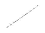 Armband ADELIA´S "Armband aus Edelstahl 18 cm", silber, Armbänder, Damen, 18cm, Edelstahl, Armband, Zum Verschenken – passend für viele Anlässe