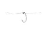Kette ohne Anhänger ADELIA´S "Halskette – Ankerkette aus Edelstahl 45 cm", silber, Halsketten, Damen, 45cm, Edelstahl, Ideal als Geschenk für besondere Anlässe