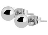 Kette ohne Anhänger ADELIA´S "Halskette – Ankerkette Kreuz aus Edelstahl 45+5", silber, Halsketten, Damen, 50cm, Edelstahl, Perfekt als Geschenk für besondere Menschen