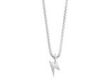 Kette ohne Anhänger ADELIA´S "Halskette mit Anhänger – aus Edelstahl", silber, Halsketten, Damen, 61cm, Edelstahl, Ideal als Geschenk – dezent und elegant