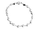 Kette ohne Anhänger ADELIA´S "Halskette aus Edelstahl 50 cm", silber, Halsketten, Damen, 50cm, Edelstahl, Perfekt zum Verschenken an besondere Menschen