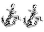 Paar Ohrhänger ADELIA´S "Ohrringe – Ohrstecker aus Edelstahl", Damen, Gr. Damen, Edelstahl, silber, Ohrringe, Zum Verschenken – ideal zum Muttertag